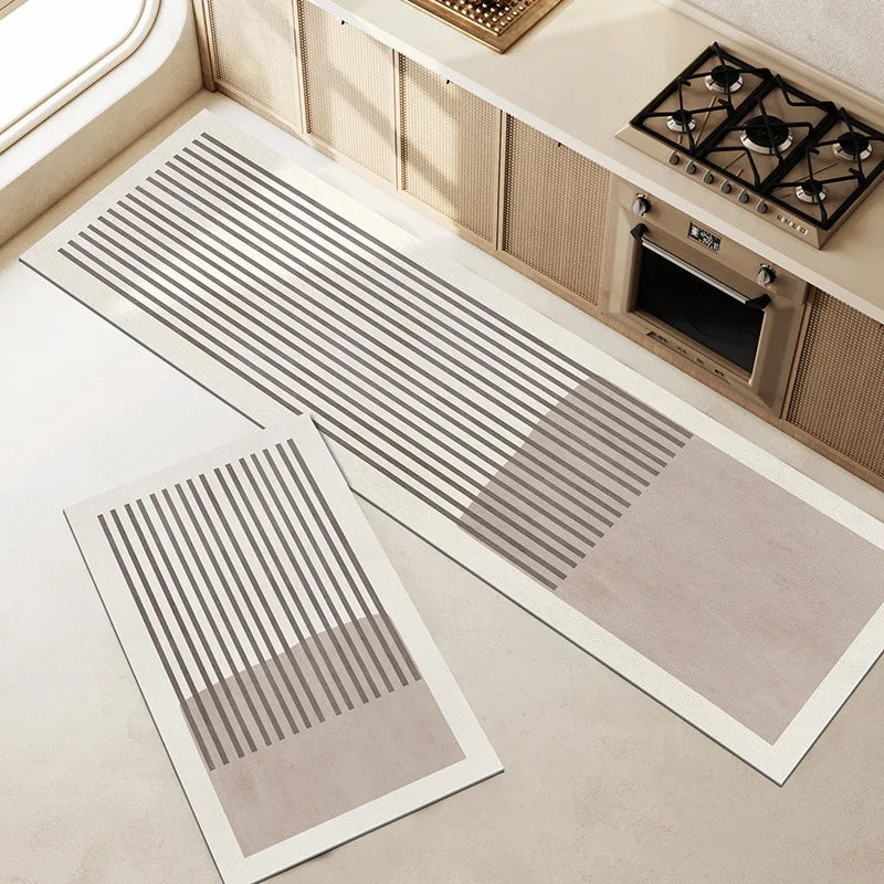 Anti-Rutsch Boden Teppich SoftGrip – Absorbierender Waschbarer Teppich für Jeden Raum | Karnz