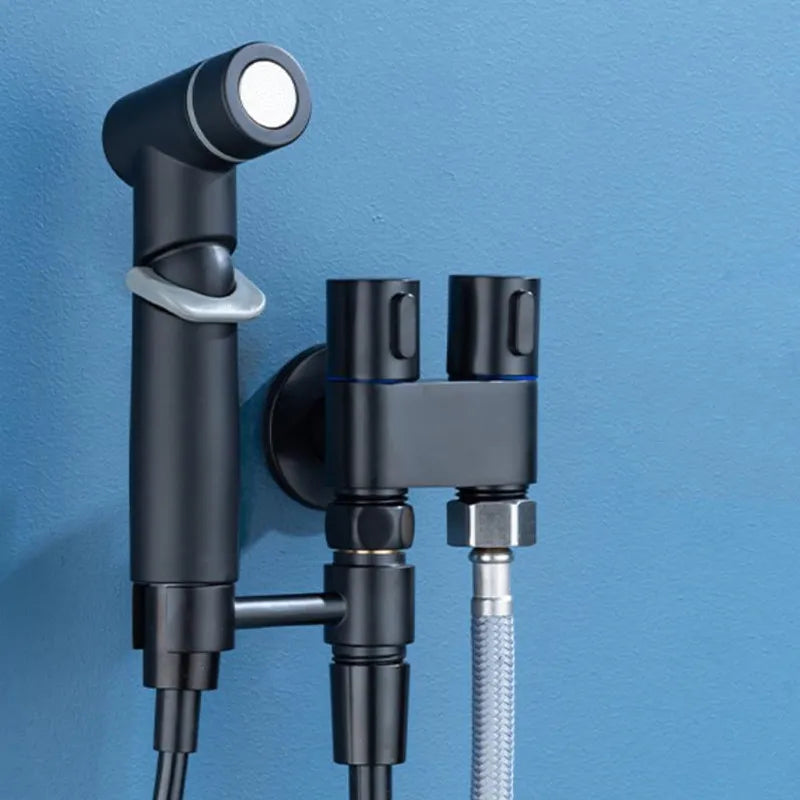 AquaSmart Bidet Companion – Luxuriöses Hygieneset für Wandmontage Karnz