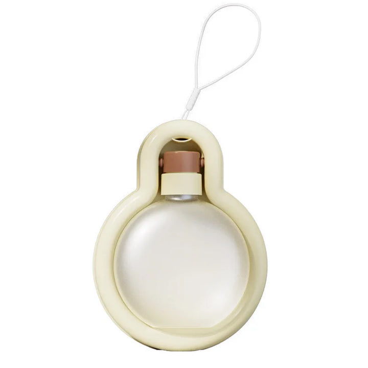 Outdoor-Wasserflasche für Hunde 500 ml mit Schüssel Karnz