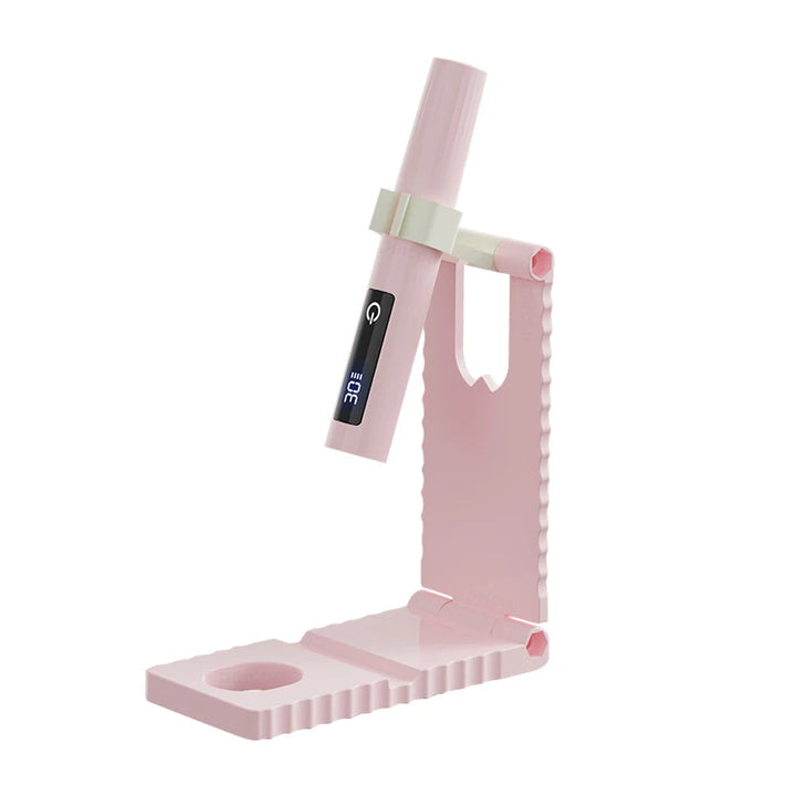 UV-Nagelstift mit Klappständer – aufladbar | Karnz