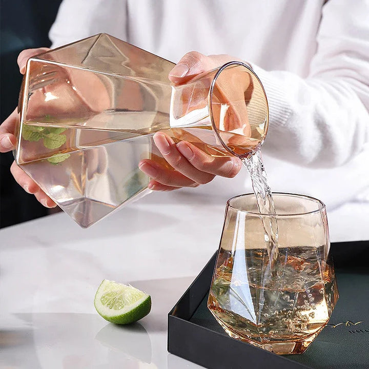 Diamond Drinkware 5-Teilig Set Karnz