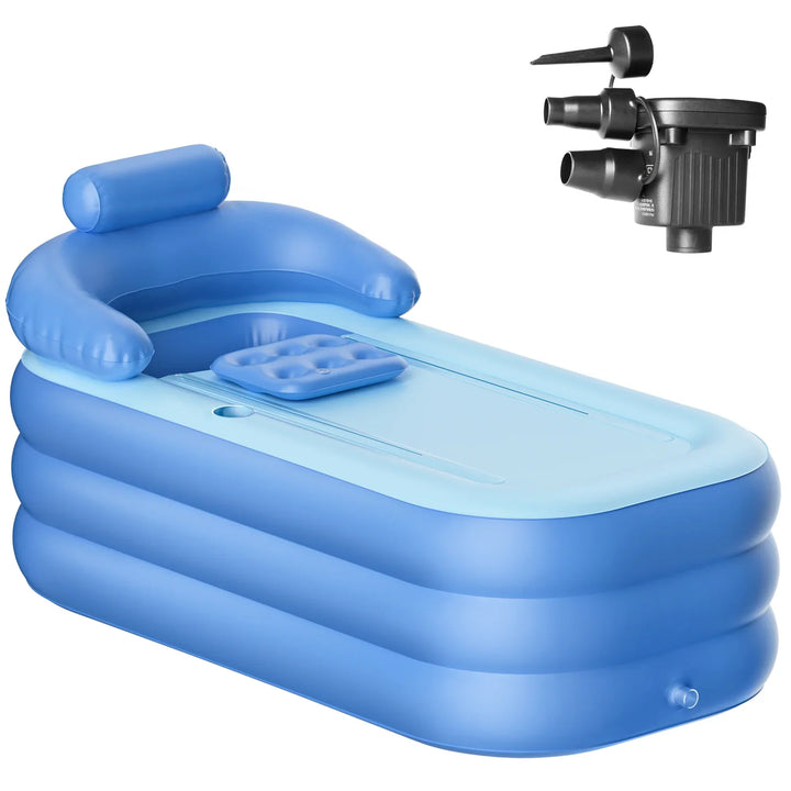 Portables Aufblasbares Spa Entspannendes Vollbad | Karnz