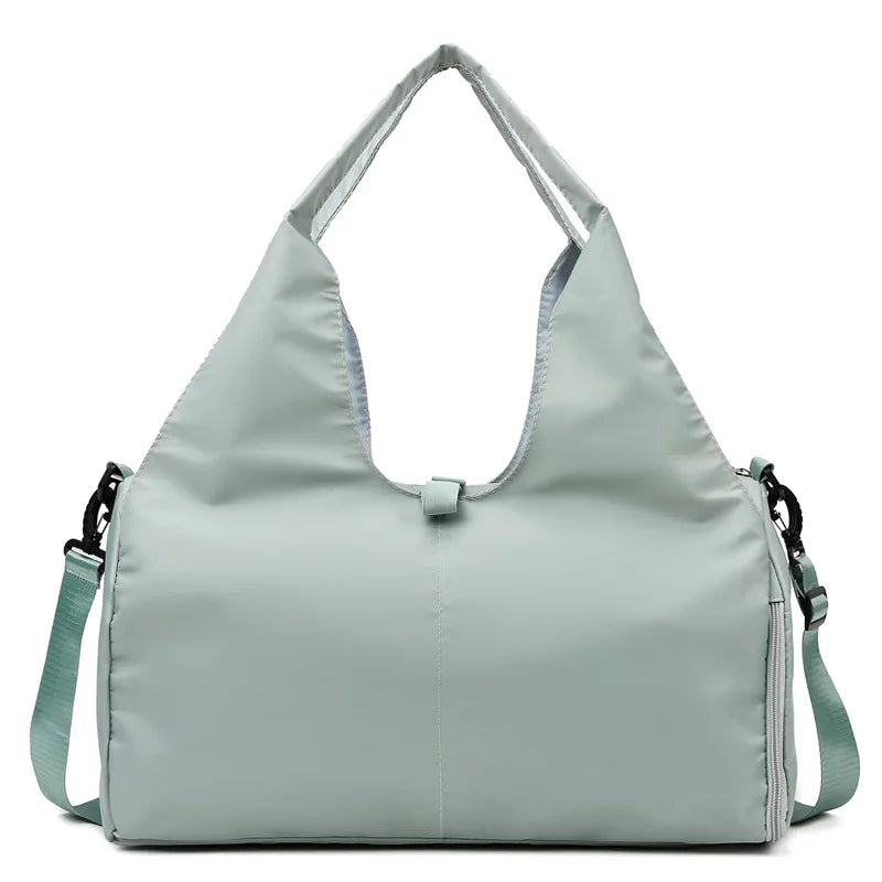 Damen-Sporthandtasche mit Schuhfach