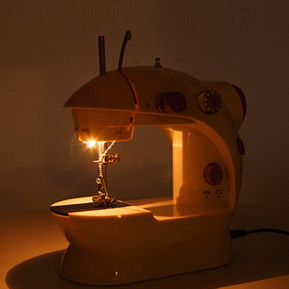DIY Meister PortaKarnze Mini Nähmaschine | Karnz