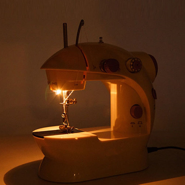 DIY Meister PortaKarnze Mini Nähmaschine | Karnz