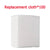 Flachwischer mit 112 cm Stiel | Karnz