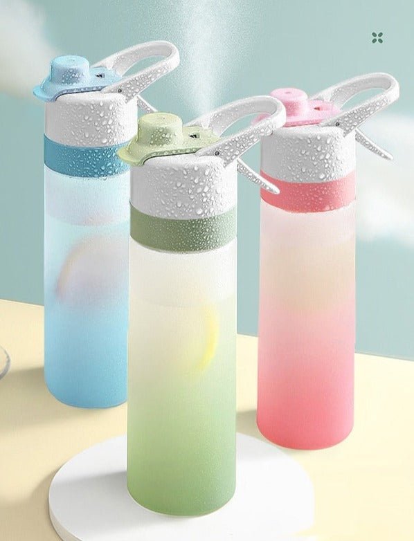 Spray 2-in-1 Praktische Hydratation Ideal für Reisen | Karnz