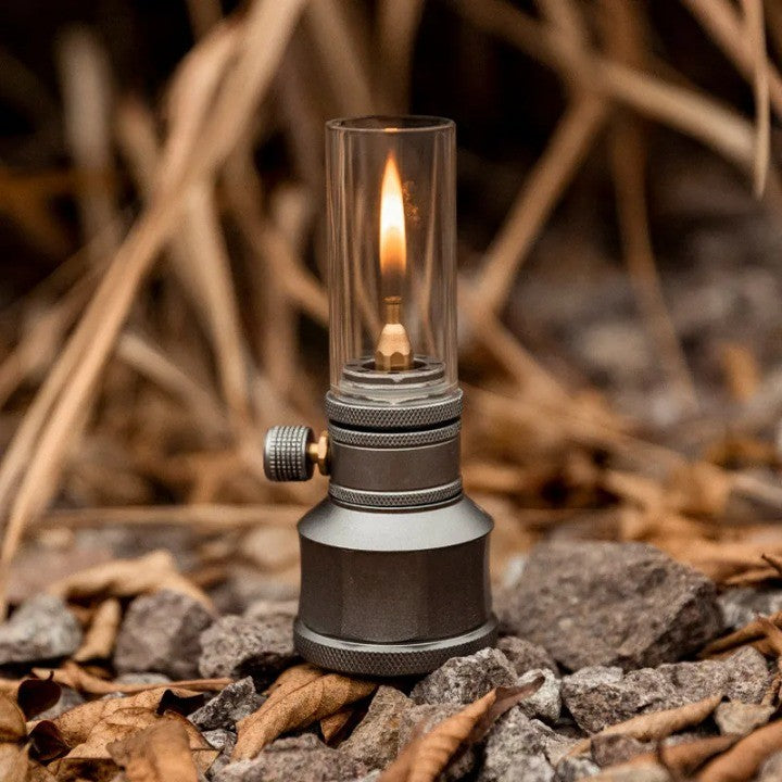 Mountain Peak Campsite Lampe | Karnz