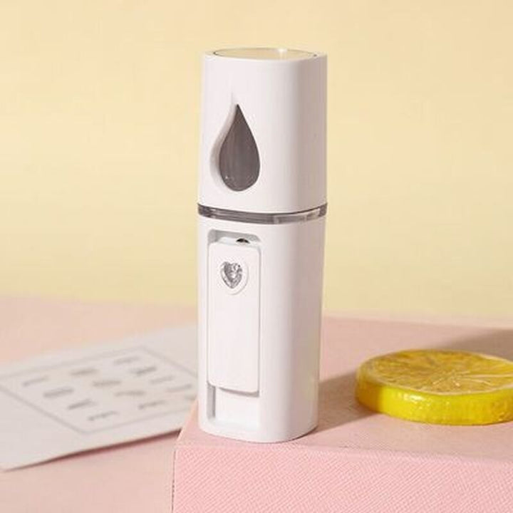 Pocket Beauty Mini Nano-Gesichtsbefeuchter | Karnz