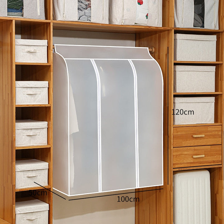 Karnz | Home Organizer Staubschutz Kleider Aufbewahrungs Kleiderbeutel