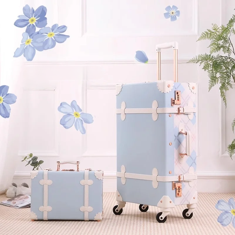 Karnz | Retro Hartschalenkoffer Set - Valencia