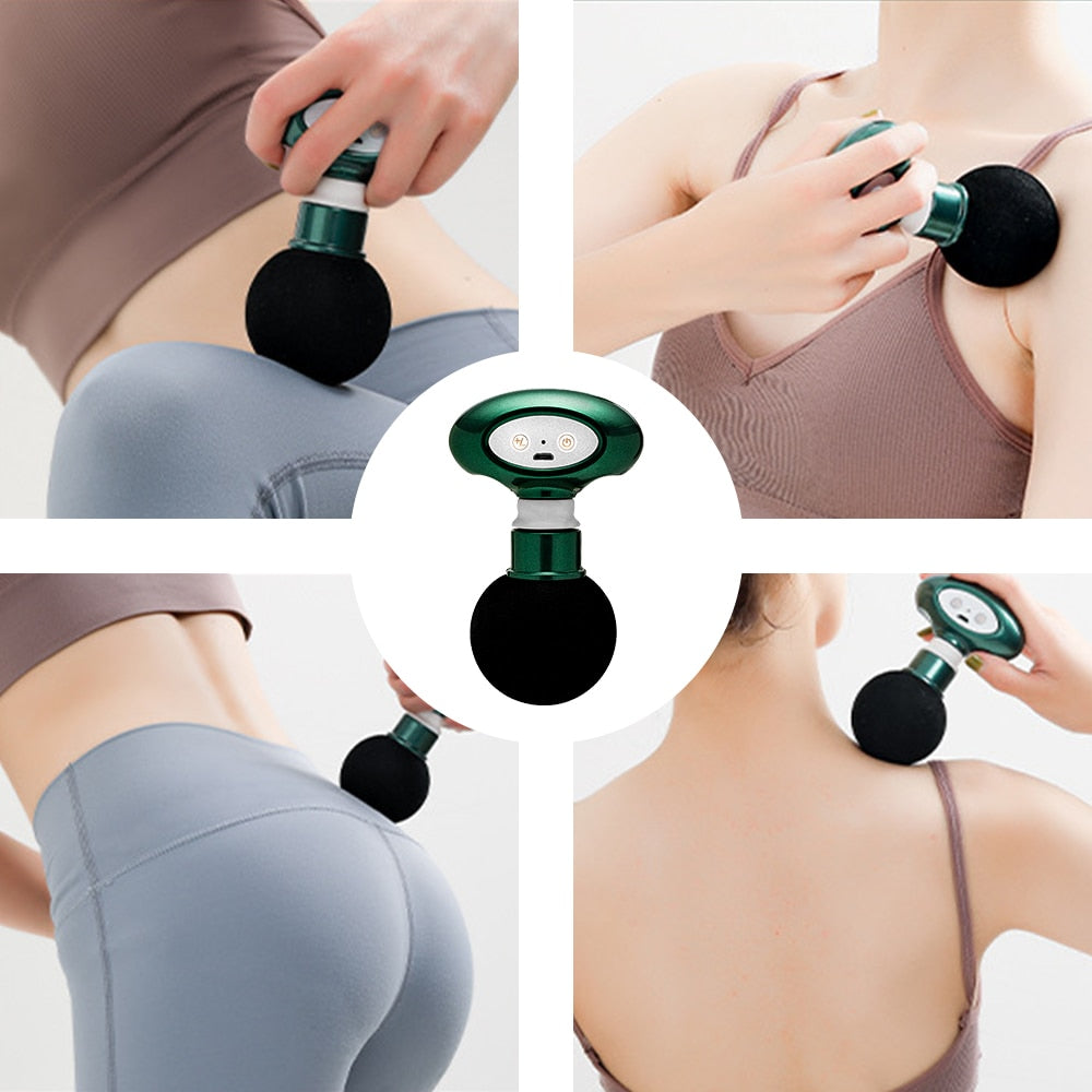 Karnz | Muscle Master Mini Taschenmassager