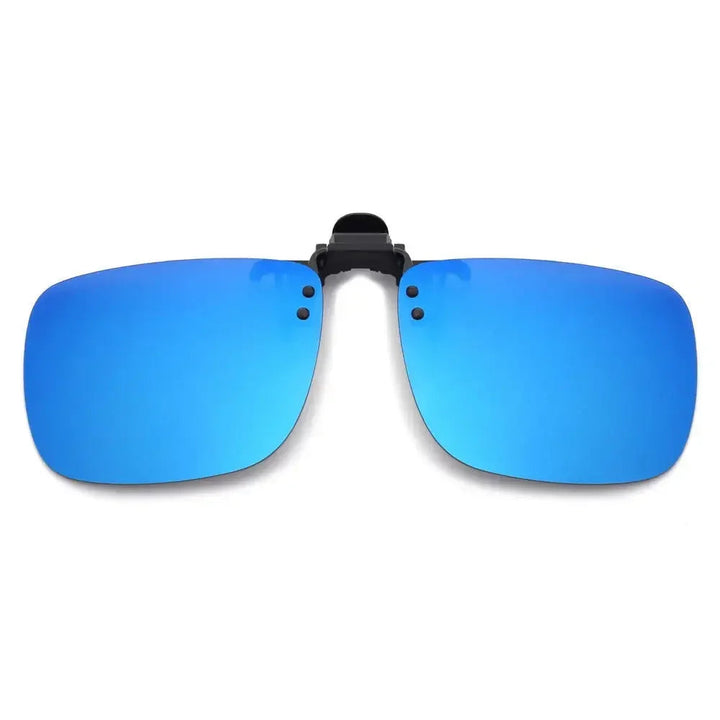 Polarisierte Clip-On-Sonnenbrille Vintage | Karnz
