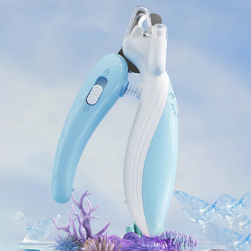 Claw Cutter mit LED-Licht & Sicherheitsverriegelung Karnz