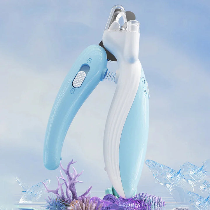 Claw Cutter mit LED-Licht & Sicherheitsverriegelung Karnz
