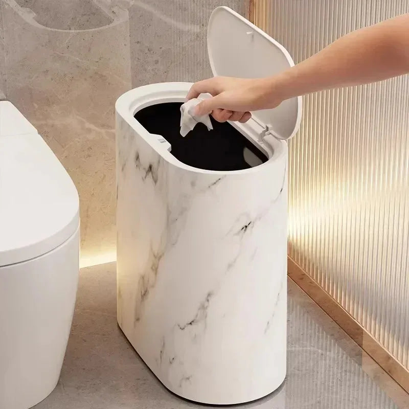Nordic Marmor Design Mülleimer Karnz
