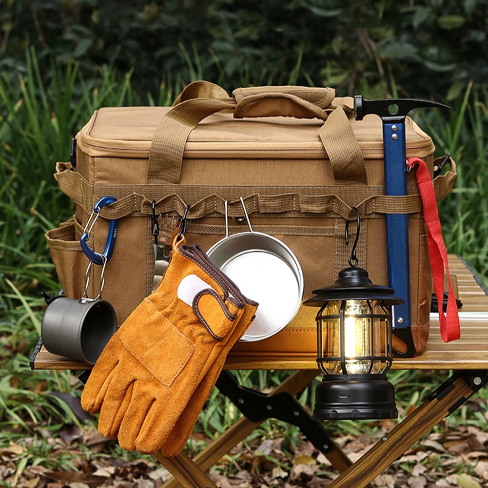 Camping Smart Outdoor Storage Bag | Karnz