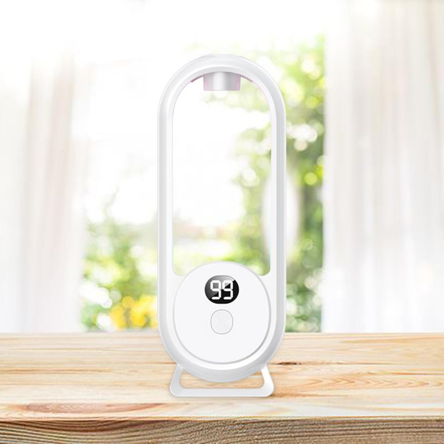 Aroma Circle Große Wasserlose ätherische Öldiffusor | Karnz