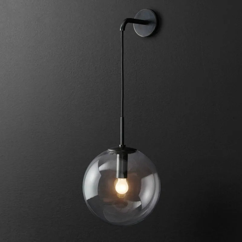 Nordic moderne Wandlampe