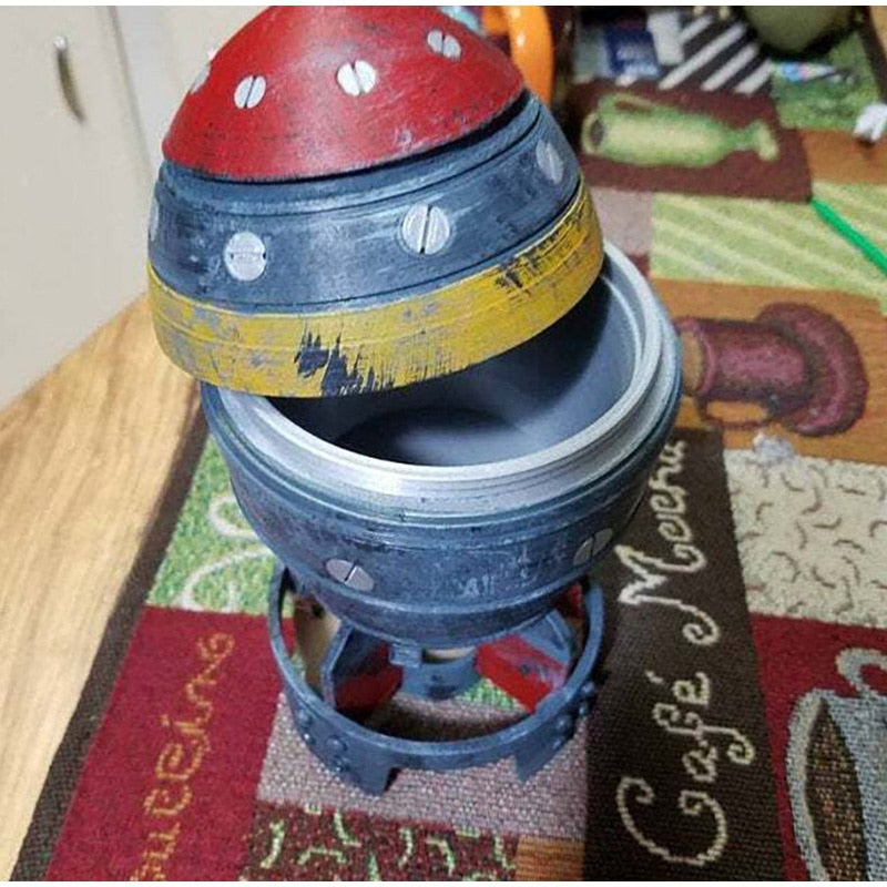 Mini Bomb Home Harz Aufbewahrungsbox | Karnz