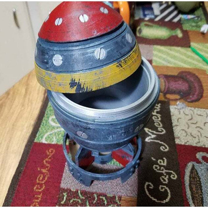 Mini Bomb Home Harz Aufbewahrungsbox | Karnz