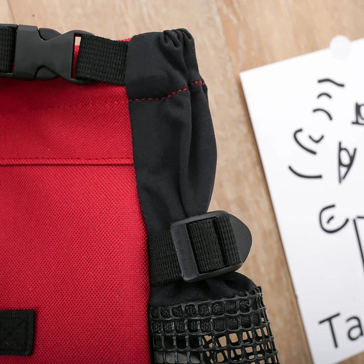 Hunderrucksack für Outdoor & Reisen atmungsaktive Karnz