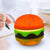 Karnz | Faltbare Drahtlose Einzigartige Hamburger Tischlampe