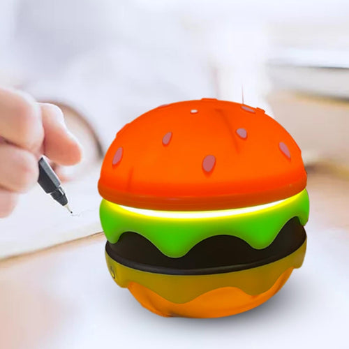 FoldaKarnze Wireless Einzigartige Hamburger TaKarnze Lampe | Karnz