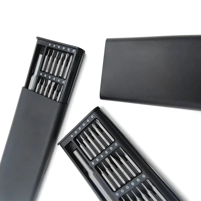 Magnetisches Präzisionsschraubendreher-Reparaturset