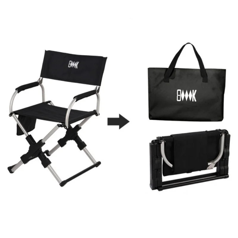 Chill & Go Leichte Faltbare Outdoor Campingstuhl | Karnz