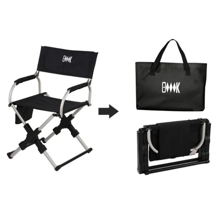 Chill & Go Leichte Faltbare Outdoor Campingstuhl | Karnz