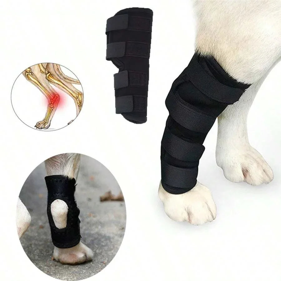 Gelenksupport für Hunde stabilisierend & schützend Karnz