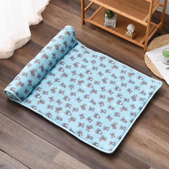 Self Cooling Summer Pet Bed - Image 9