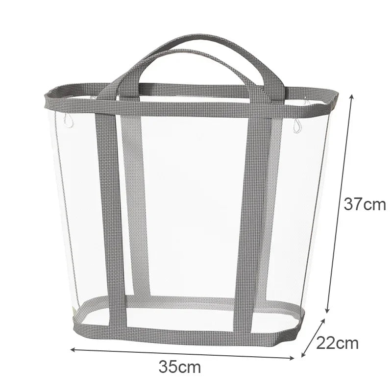 AirNylon Faltbarer Wäschekorb | Karnz