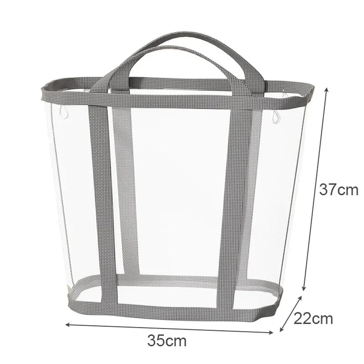 AirNylon Faltbarer Wäschekorb | Karnz