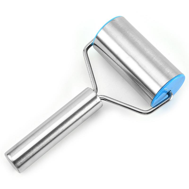 Edelstahl Teigroller