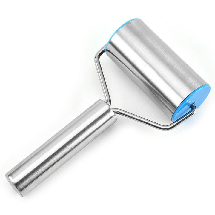 Edelstahl Teigroller