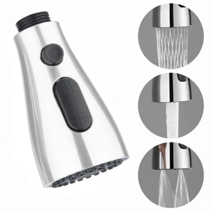 HydroFlex ProSpray – 3-Wege Sprühküchenarmatur Ersatzdüse Karnz