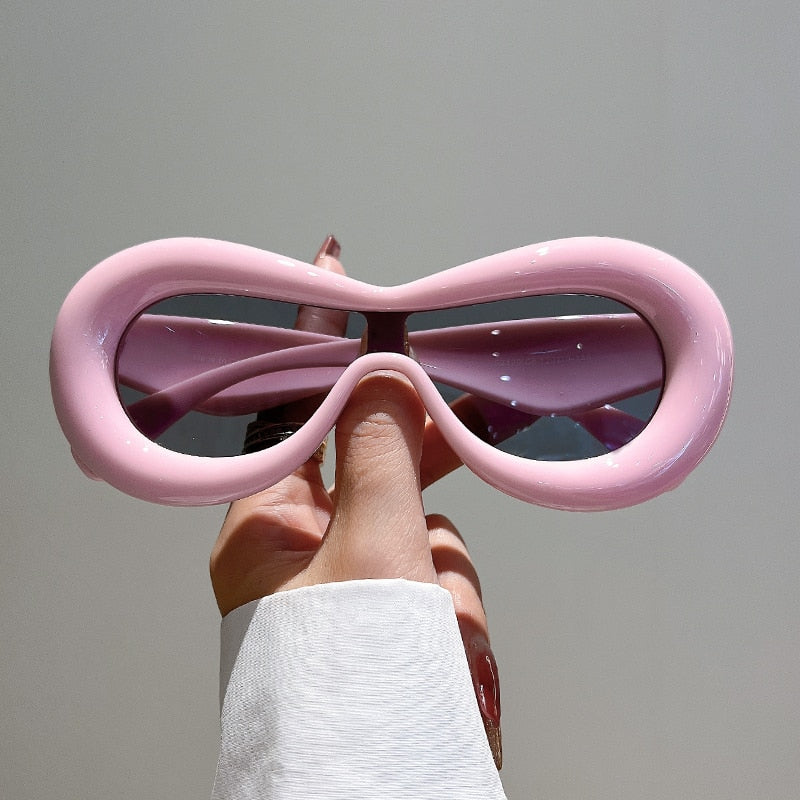 Esha Sonnenbrillen | Mit futuristischem Modedesign | Karnz
