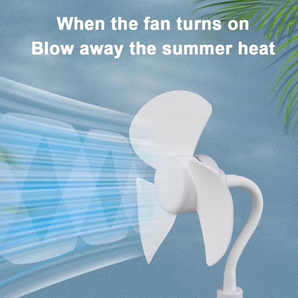 Mini tragbarer Ventilator | Karnz