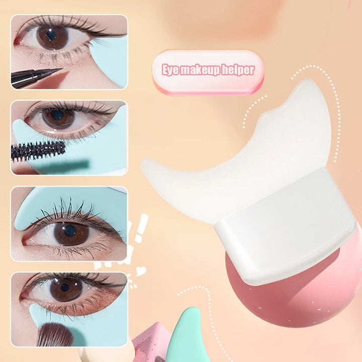 Augenführer - Silikon Mascara Baffle - Kaufen Sie 1 und erhalten Sie 1 GRATIS! (2 STÜCKE) | Karnz