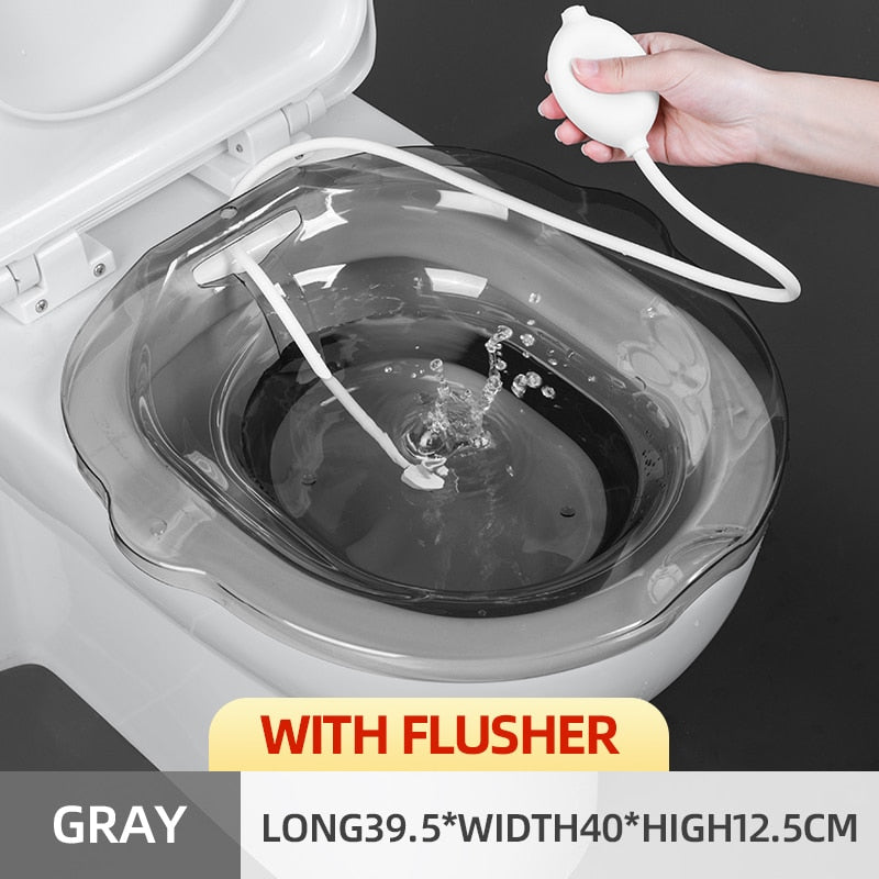Karnz | Müheloser Hygiene Manuelle Bidet Toilettenhilfe