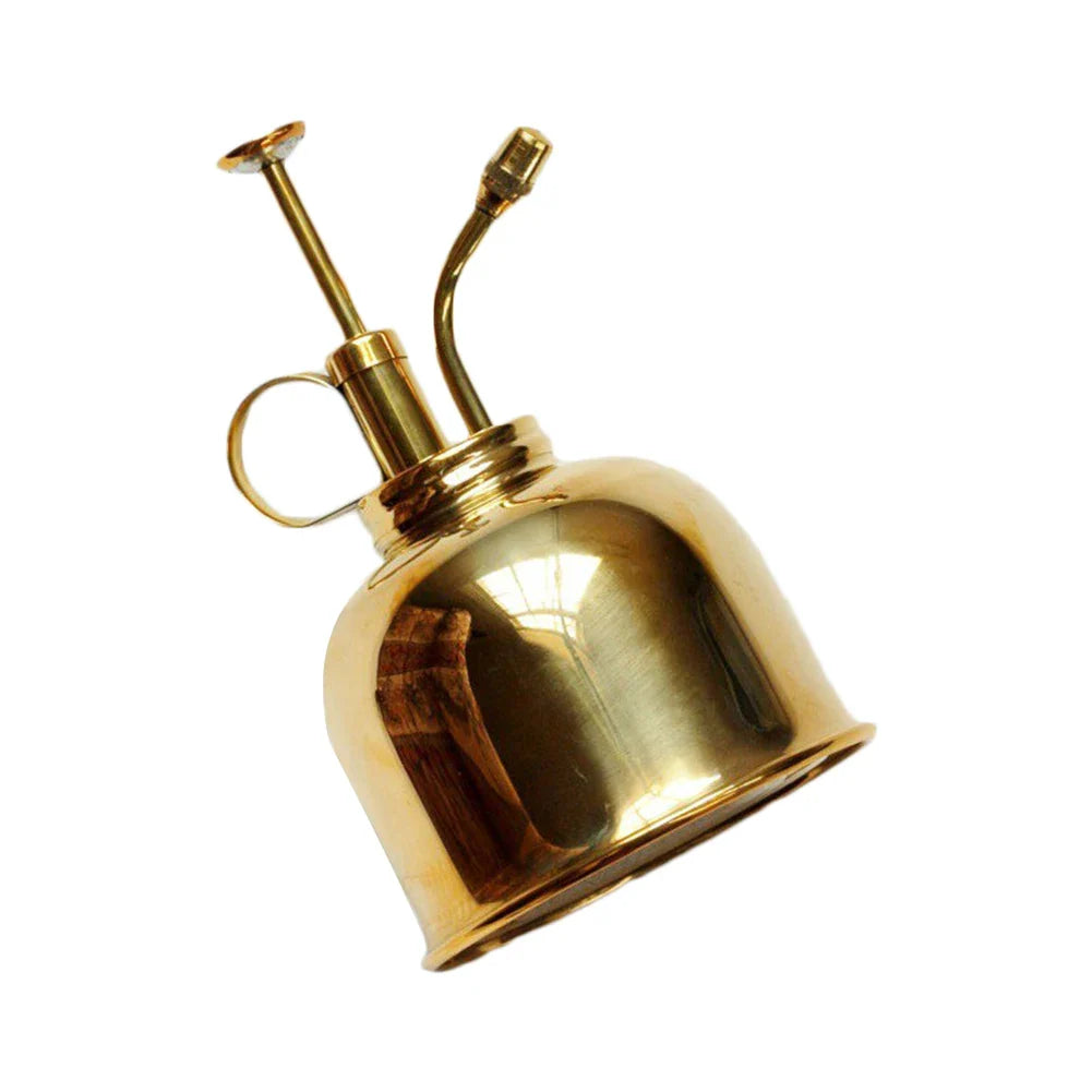 Gold Pflanzen Sprayflasche Karnz