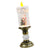 Crystal Echo Weihnachtswasserkerze | Karnz