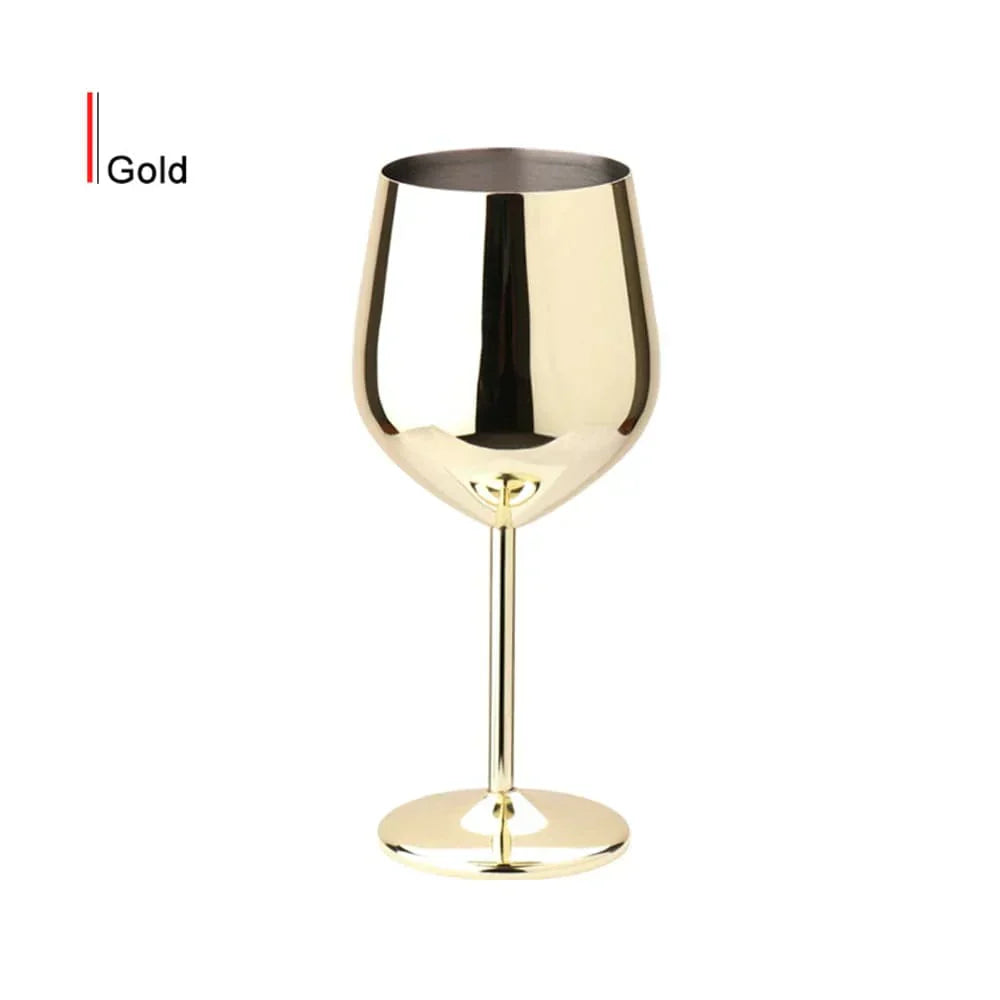 Premium Unbreakbare Edelstahlbecher – Elegante moderne Schlichtheit