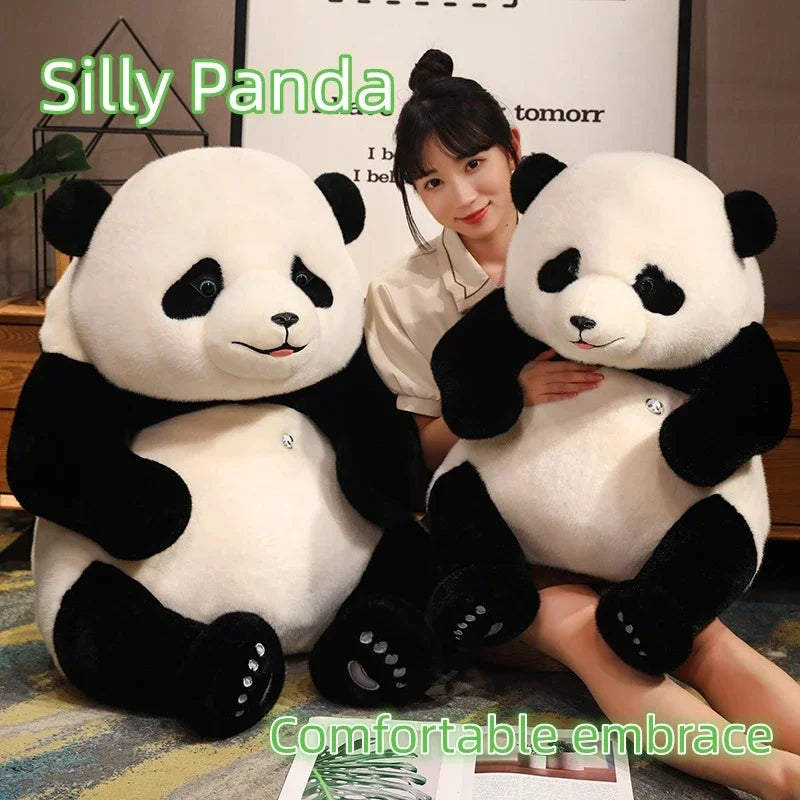 Karnz | Jumbo Panda Plüschtier