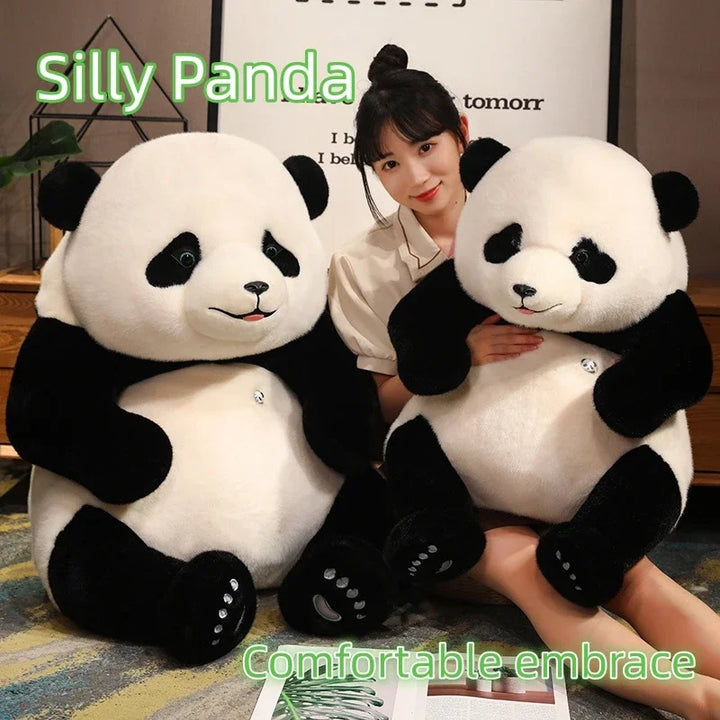 Karnz | Jumbo Panda Plüschtier