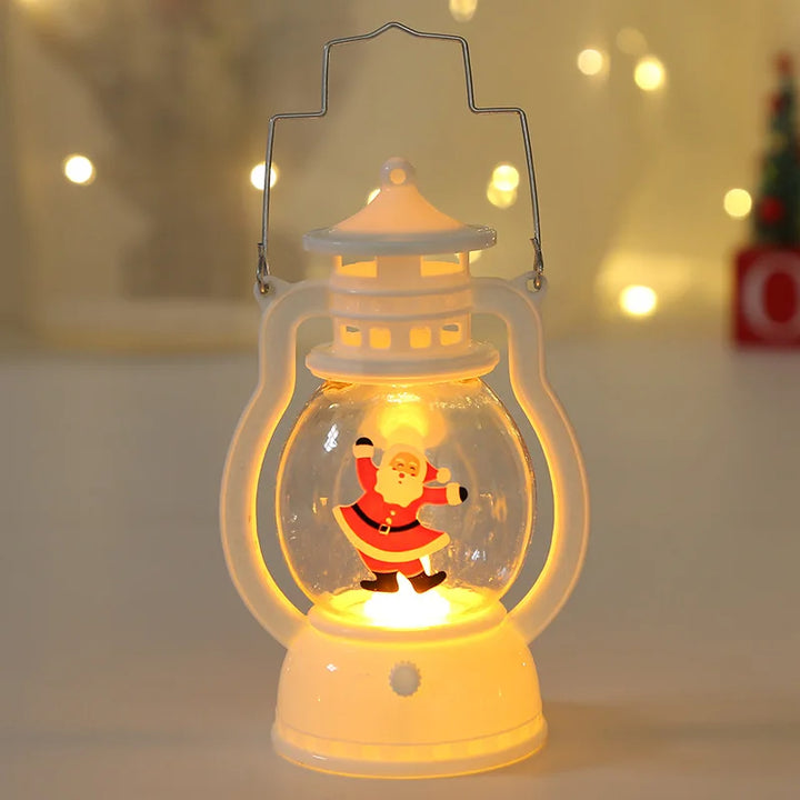 Winter Time Spirit Mini Lampen | Karnz