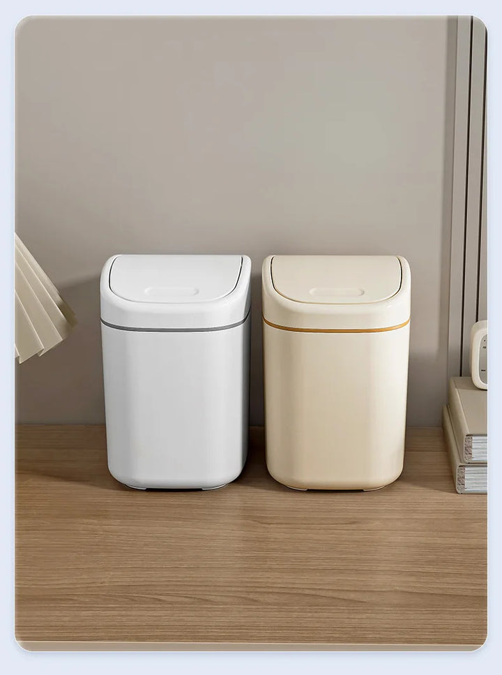 CleanBox Mini Tischmüllbehälter Karnz