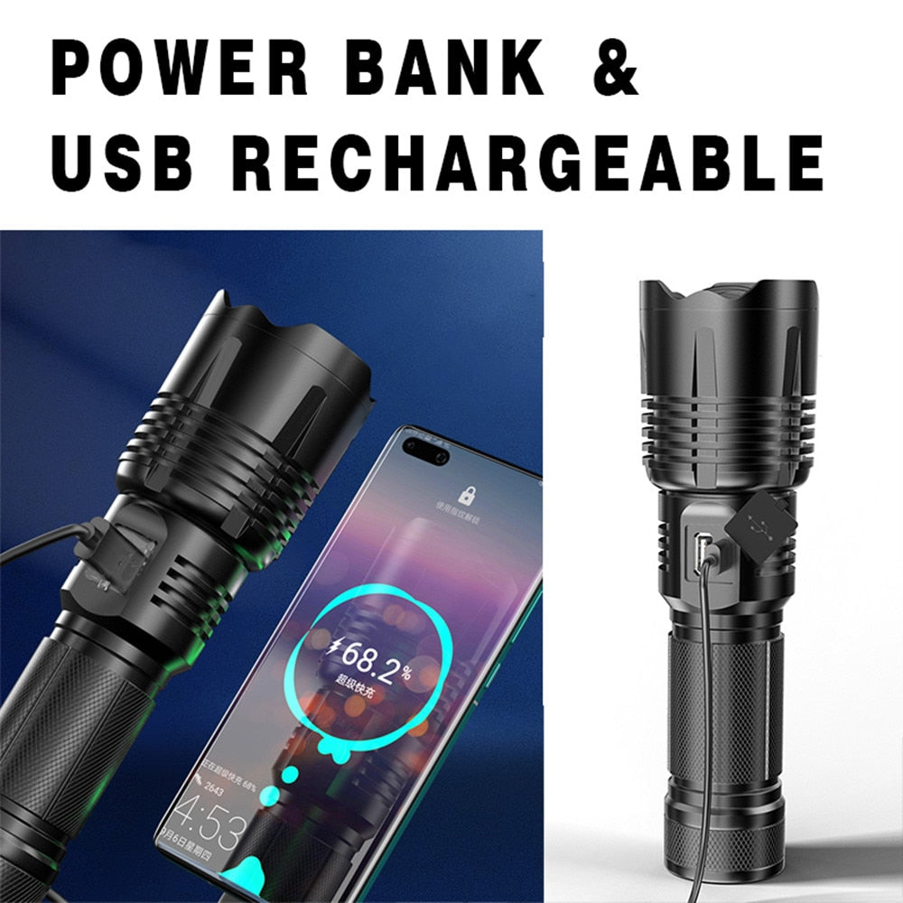 Mega Ranger Ultra Taschenlampe | Karnz